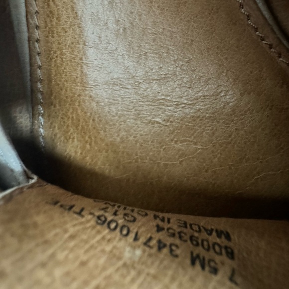 Frye Loafer Mules - Picture 5 of 5